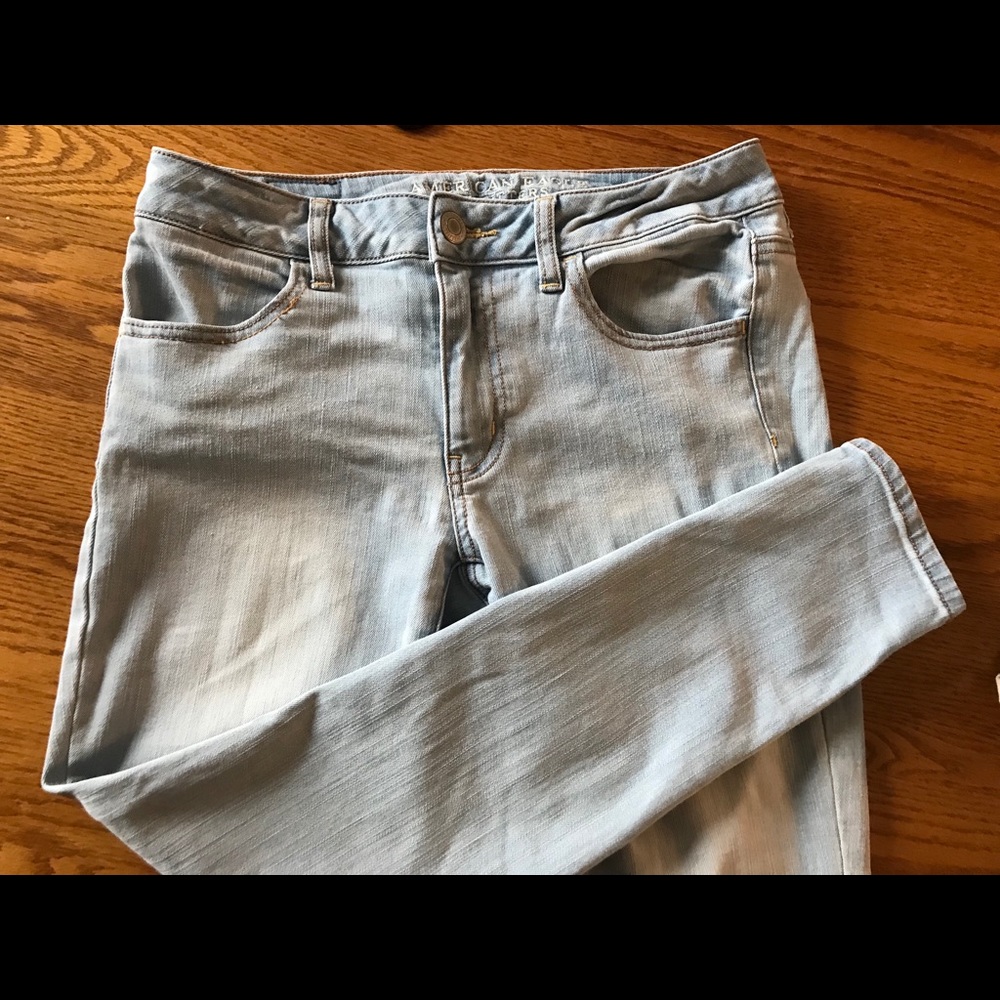 American eagle jeans